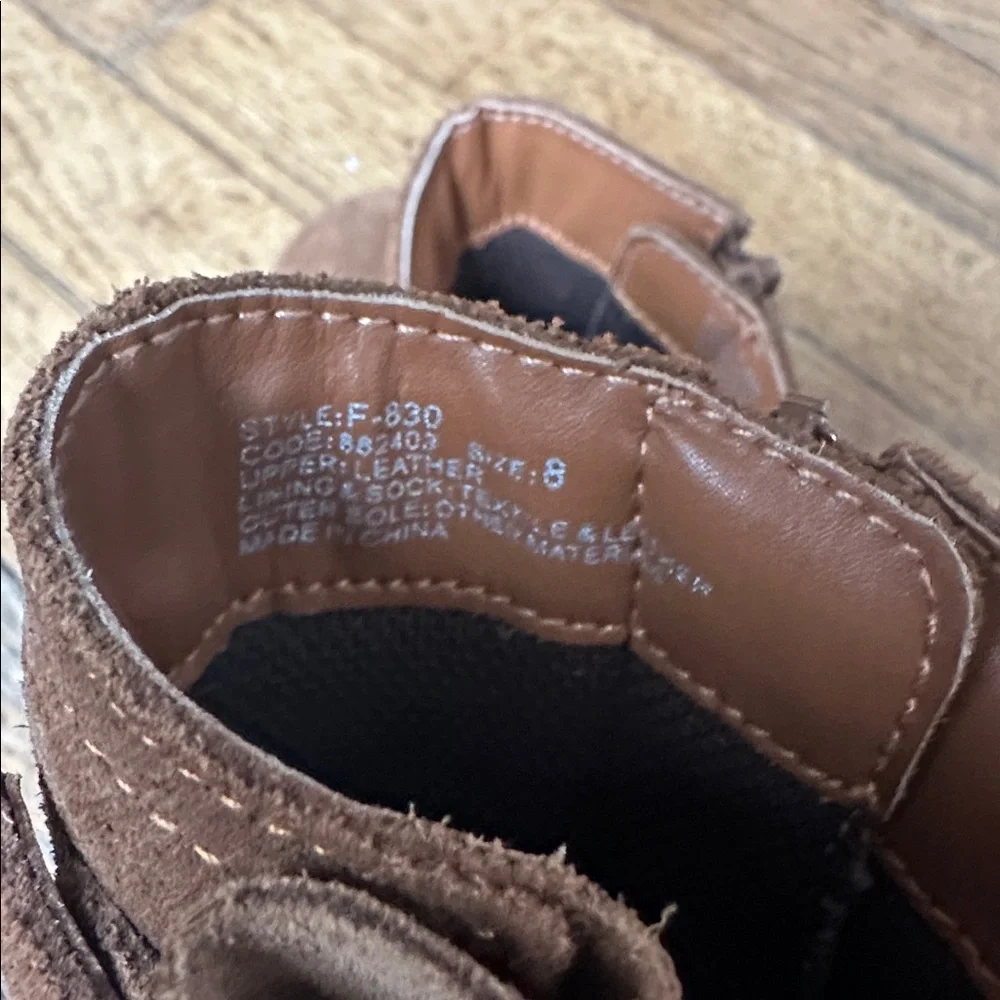 L’AMOUR boots